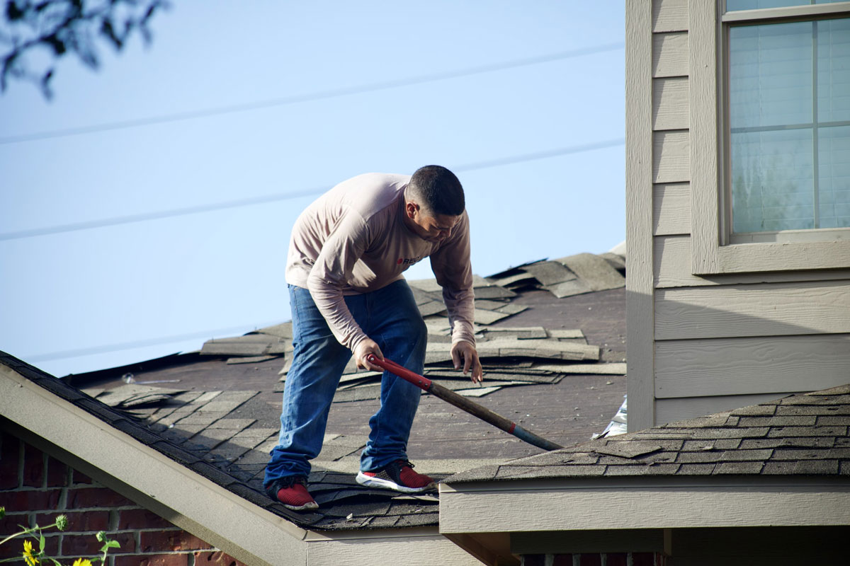Roof Repair: Five Pointers and Components