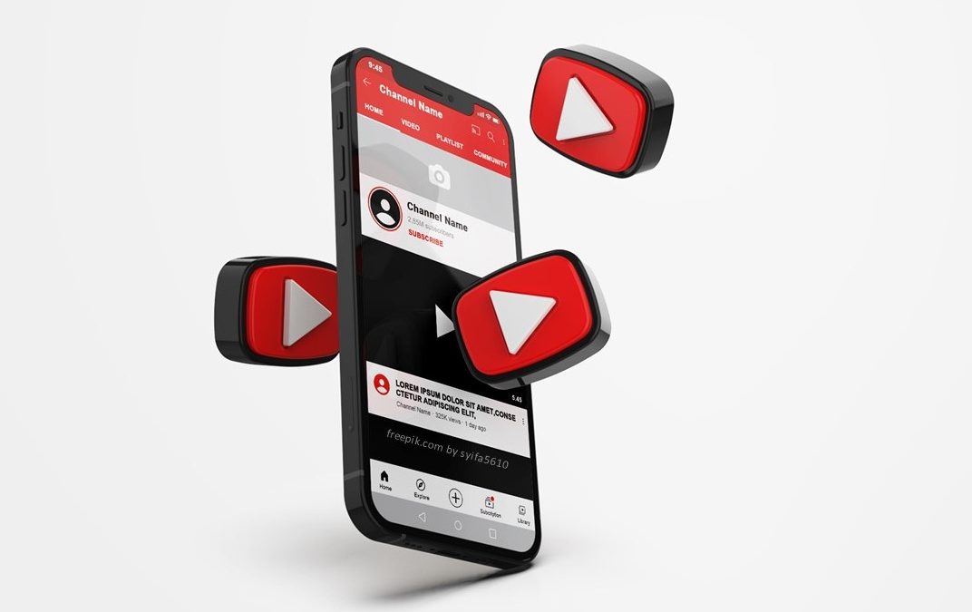 Youtube: Another Way to Get in Touch with Your Audience