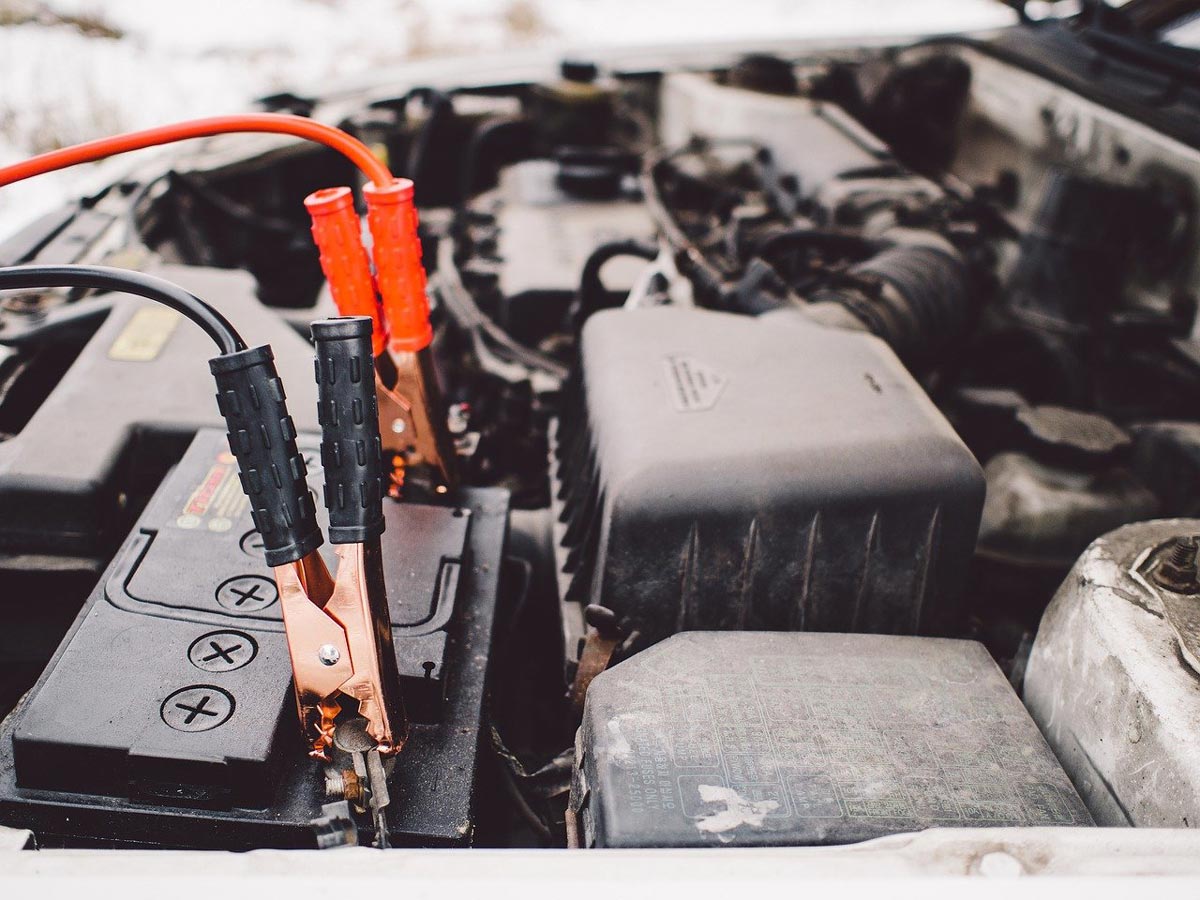 Tips for Keeping Your Car’s Battery in Good Shape