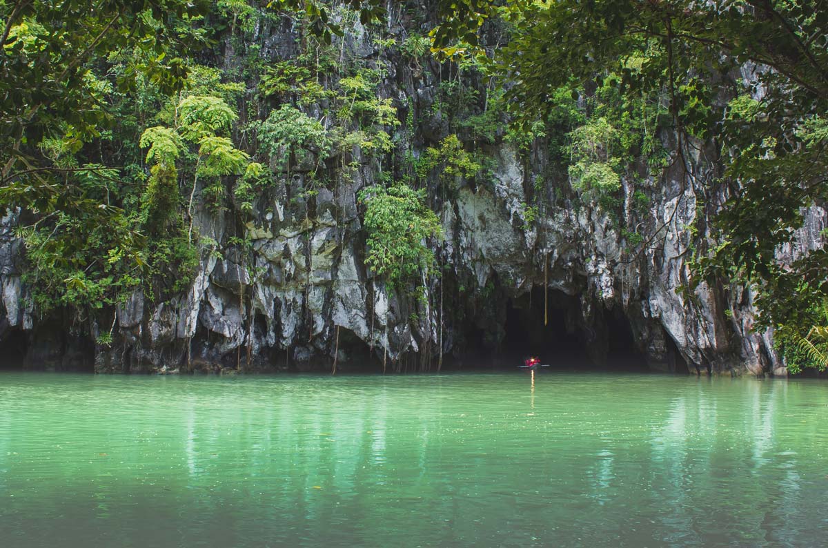 Best Caves in the Philippines